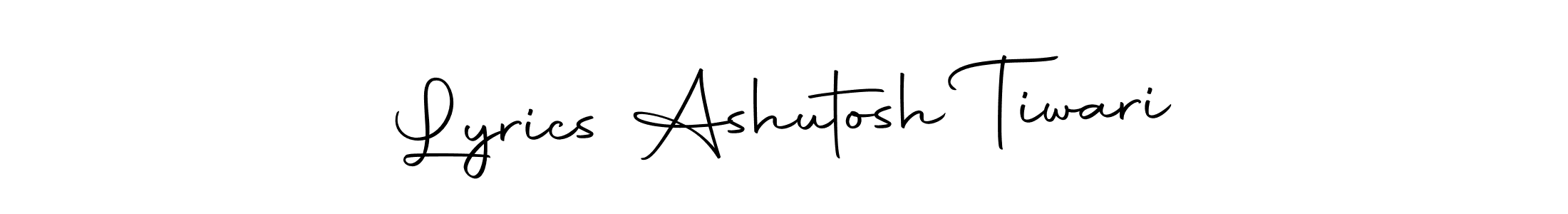 See photos of Lyrics Ashutosh Tiwari official signature by Spectra . Check more albums & portfolios. Read reviews & check more about Autography-DOLnW font. Lyrics Ashutosh Tiwari signature style 10 images and pictures png
