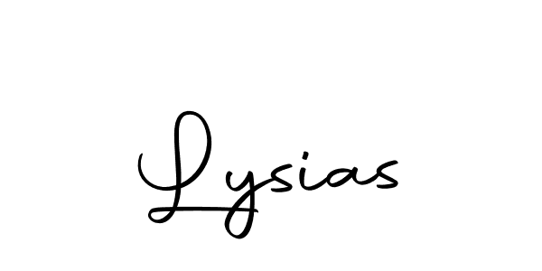 Once you've used our free online signature maker to create your best signature Autography-DOLnW style, it's time to enjoy all of the benefits that Lysias name signing documents. Lysias signature style 10 images and pictures png