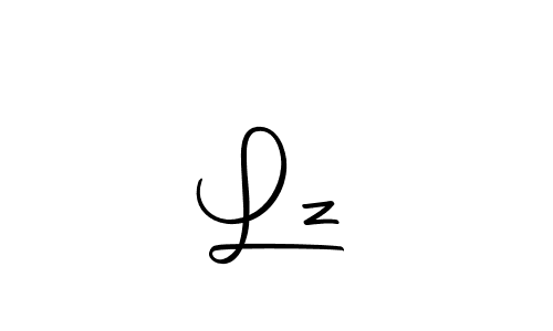 Make a beautiful signature design for name Lz∆. Use this online signature maker to create a handwritten signature for free. Lz∆ signature style 10 images and pictures png