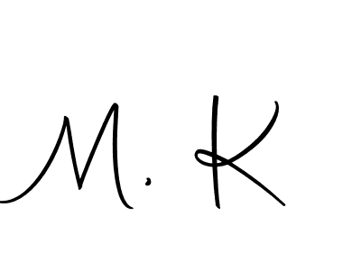M, K stylish signature style. Best Handwritten Sign (Autography-DOLnW) for my name. Handwritten Signature Collection Ideas for my name M, K. M, K signature style 10 images and pictures png