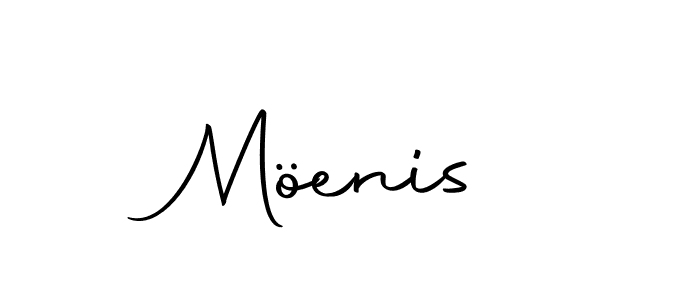 Also we have Möenis name is the best signature style. Create professional handwritten signature collection using Autography-DOLnW autograph style. Möenis signature style 10 images and pictures png