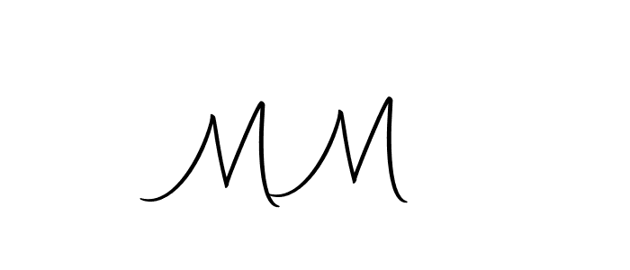 Similarly Autography-DOLnW is the best handwritten signature design. Signature creator online .You can use it as an online autograph creator for name Mᴀ  M. Mᴀ  M signature style 10 images and pictures png