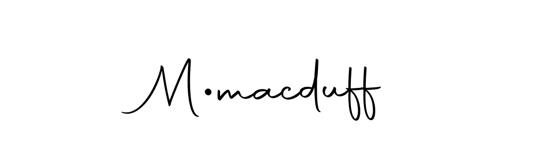 if you are searching for the best signature style for your name M•macduff. so please give up your signature search. here we have designed multiple signature styles  using Autography-DOLnW. M•macduff signature style 10 images and pictures png