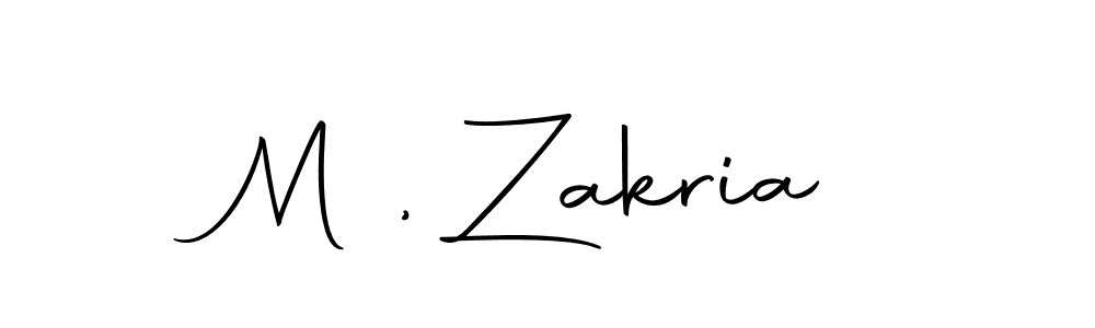This is the best signature style for the M , Zakria name. Also you like these signature font (Autography-DOLnW). Mix name signature. M , Zakria signature style 10 images and pictures png