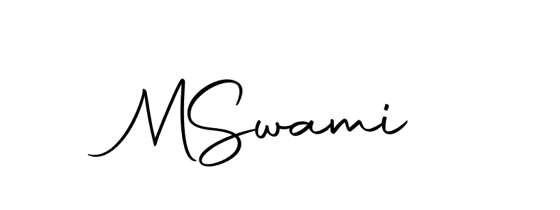 Autography-DOLnW is a professional signature style that is perfect for those who want to add a touch of class to their signature. It is also a great choice for those who want to make their signature more unique. Get M  Swami name to fancy signature for free. M  Swami signature style 10 images and pictures png