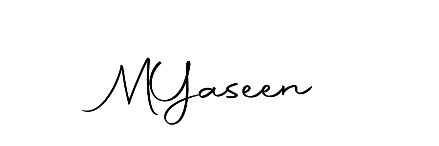 Also You can easily find your signature by using the search form. We will create M  Yaseen name handwritten signature images for you free of cost using Autography-DOLnW sign style. M  Yaseen signature style 10 images and pictures png