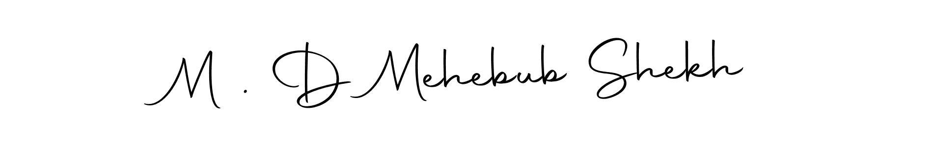 This is the best signature style for the M . D Mehebub Shekh name. Also you like these signature font (Autography-DOLnW). Mix name signature. M . D Mehebub Shekh signature style 10 images and pictures png