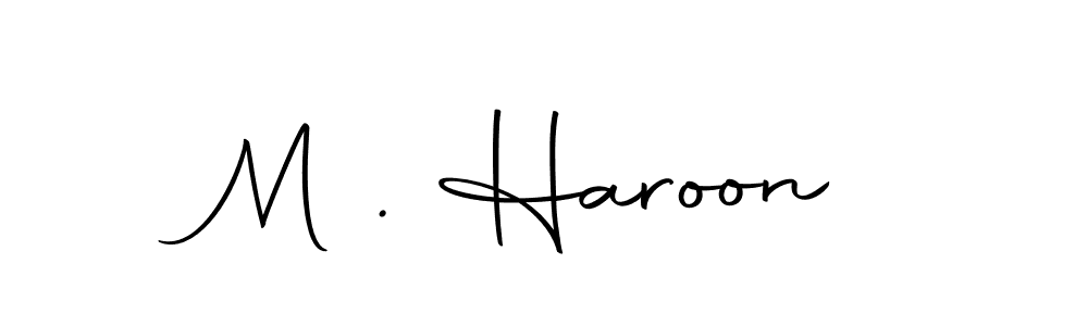 Check out images of Autograph of M . Haroon name. Actor M . Haroon Signature Style. Autography-DOLnW is a professional sign style online. M . Haroon signature style 10 images and pictures png