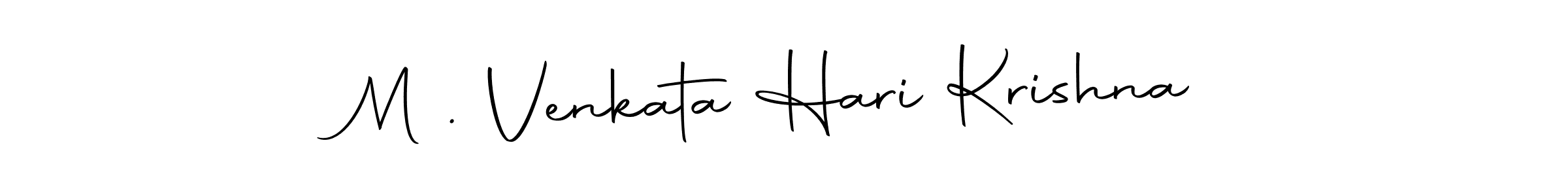 if you are searching for the best signature style for your name M . Venkata Hari Krishna. so please give up your signature search. here we have designed multiple signature styles  using Autography-DOLnW. M . Venkata Hari Krishna signature style 10 images and pictures png