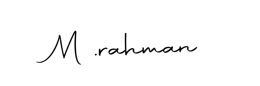Also You can easily find your signature by using the search form. We will create M .rahman name handwritten signature images for you free of cost using Autography-DOLnW sign style. M .rahman signature style 10 images and pictures png