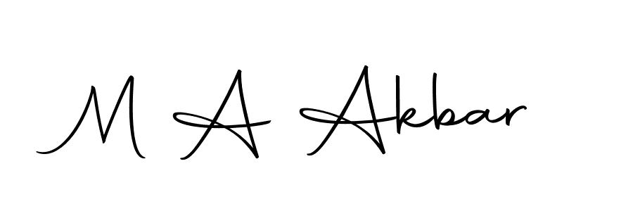Best and Professional Signature Style for M A Akbar. Autography-DOLnW Best Signature Style Collection. M A Akbar signature style 10 images and pictures png