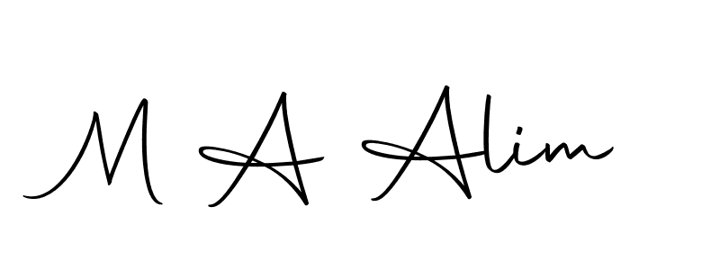 Once you've used our free online signature maker to create your best signature Autography-DOLnW style, it's time to enjoy all of the benefits that M A Alim name signing documents. M A Alim signature style 10 images and pictures png