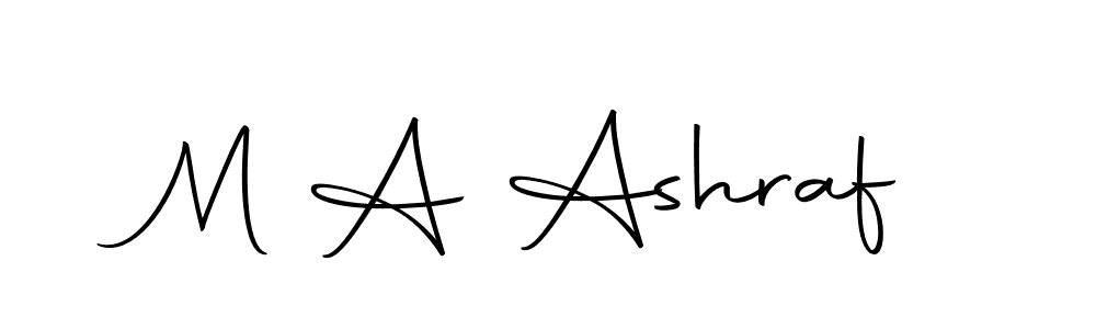 Also You can easily find your signature by using the search form. We will create M A Ashraf name handwritten signature images for you free of cost using Autography-DOLnW sign style. M A Ashraf signature style 10 images and pictures png