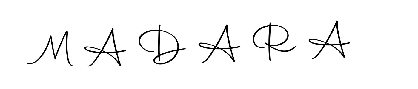 Make a beautiful signature design for name M A D A R Aꔪ. With this signature (Autography-DOLnW) style, you can create a handwritten signature for free. M A D A R Aꔪ signature style 10 images and pictures png