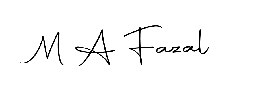 You can use this online signature creator to create a handwritten signature for the name M A Fazal. This is the best online autograph maker. M A Fazal signature style 10 images and pictures png