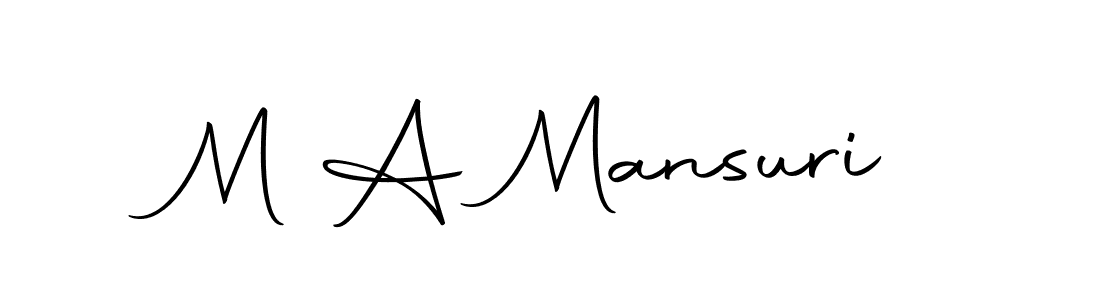 Similarly Autography-DOLnW is the best handwritten signature design. Signature creator online .You can use it as an online autograph creator for name M A Mansuri. M A Mansuri signature style 10 images and pictures png