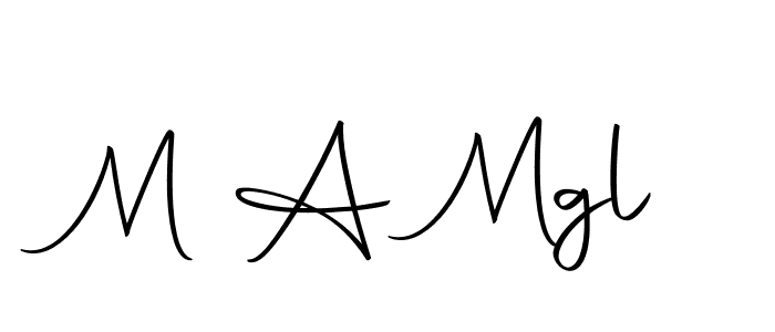 How to Draw M A Mgl signature style? Autography-DOLnW is a latest design signature styles for name M A Mgl. M A Mgl signature style 10 images and pictures png