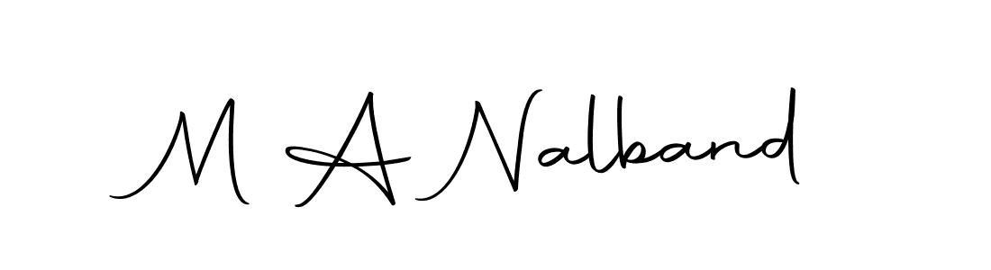 Make a short M A Nalband signature style. Manage your documents anywhere anytime using Autography-DOLnW. Create and add eSignatures, submit forms, share and send files easily. M A Nalband signature style 10 images and pictures png