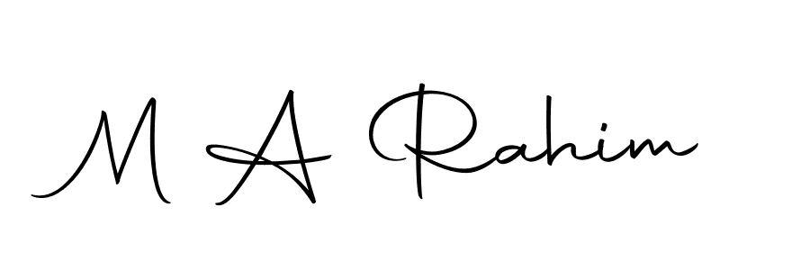 Also You can easily find your signature by using the search form. We will create M A Rahim name handwritten signature images for you free of cost using Autography-DOLnW sign style. M A Rahim signature style 10 images and pictures png