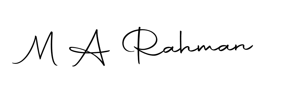 Similarly Autography-DOLnW is the best handwritten signature design. Signature creator online .You can use it as an online autograph creator for name M A Rahman. M A Rahman signature style 10 images and pictures png