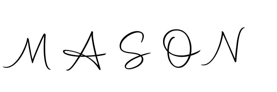 This is the best signature style for the M A S O N name. Also you like these signature font (Autography-DOLnW). Mix name signature. M A S O N signature style 10 images and pictures png