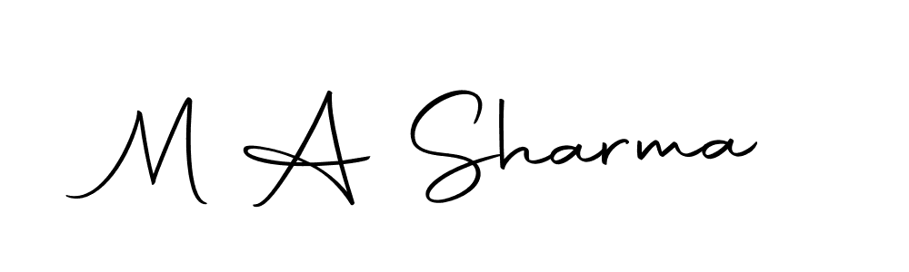 This is the best signature style for the M A Sharma name. Also you like these signature font (Autography-DOLnW). Mix name signature. M A Sharma signature style 10 images and pictures png