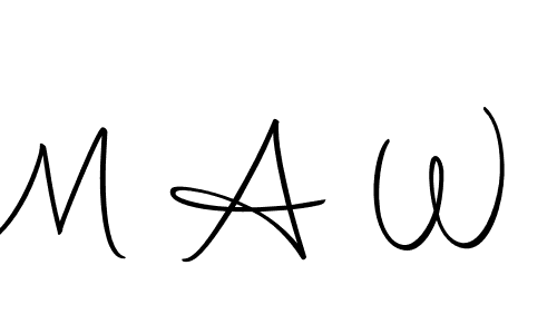 You can use this online signature creator to create a handwritten signature for the name M A W. This is the best online autograph maker. M A W signature style 10 images and pictures png