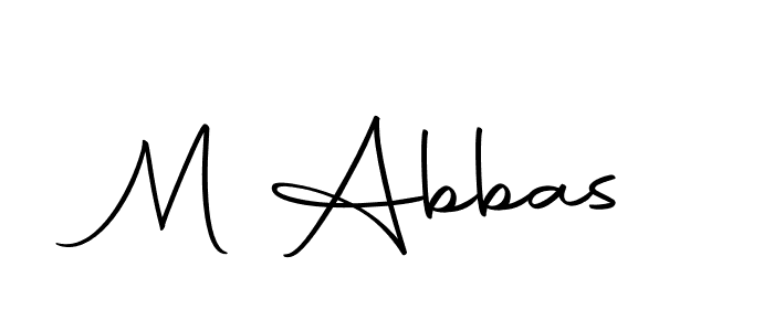 Best and Professional Signature Style for M Abbas. Autography-DOLnW Best Signature Style Collection. M Abbas signature style 10 images and pictures png