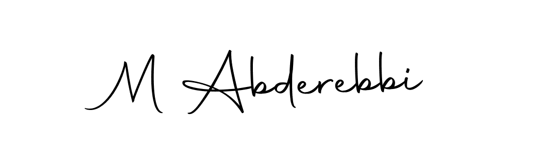 Best and Professional Signature Style for M Abderebbi. Autography-DOLnW Best Signature Style Collection. M Abderebbi signature style 10 images and pictures png