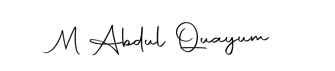 How to Draw M Abdul Quayum signature style? Autography-DOLnW is a latest design signature styles for name M Abdul Quayum. M Abdul Quayum signature style 10 images and pictures png