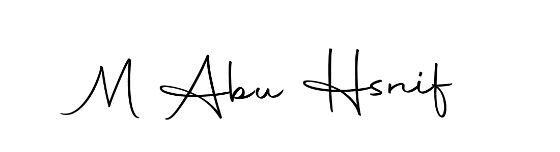 You can use this online signature creator to create a handwritten signature for the name M Abu Hsnif. This is the best online autograph maker. M Abu Hsnif signature style 10 images and pictures png