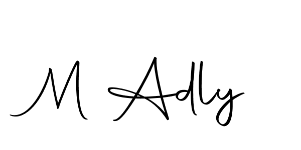 It looks lik you need a new signature style for name M Adly. Design unique handwritten (Autography-DOLnW) signature with our free signature maker in just a few clicks. M Adly signature style 10 images and pictures png