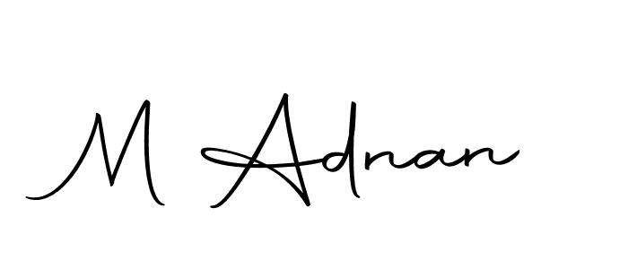 Make a short M Adnan signature style. Manage your documents anywhere anytime using Autography-DOLnW. Create and add eSignatures, submit forms, share and send files easily. M Adnan signature style 10 images and pictures png