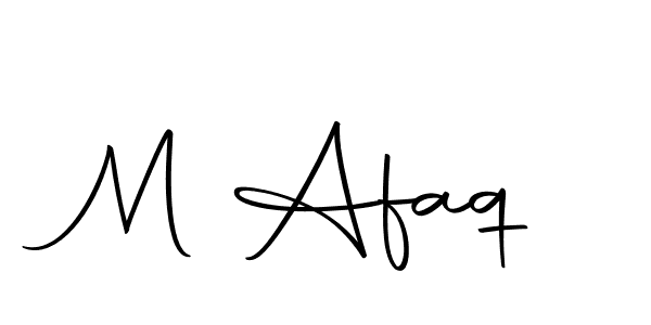 You can use this online signature creator to create a handwritten signature for the name M Afaq. This is the best online autograph maker. M Afaq signature style 10 images and pictures png