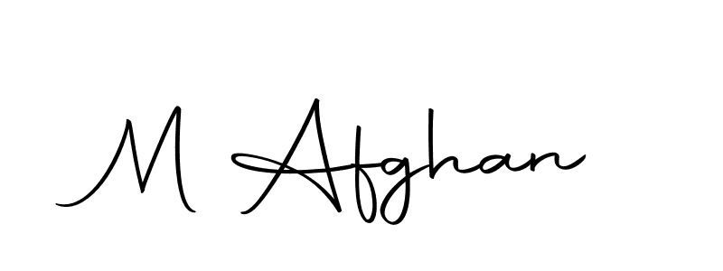 It looks lik you need a new signature style for name M Afghan. Design unique handwritten (Autography-DOLnW) signature with our free signature maker in just a few clicks. M Afghan signature style 10 images and pictures png