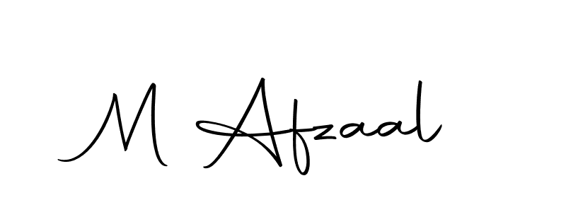 The best way (Autography-DOLnW) to make a short signature is to pick only two or three words in your name. The name M Afzaal include a total of six letters. For converting this name. M Afzaal signature style 10 images and pictures png