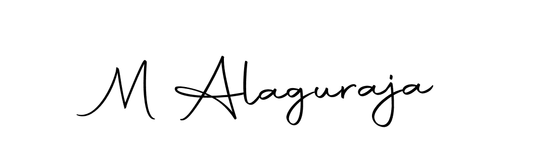 Once you've used our free online signature maker to create your best signature Autography-DOLnW style, it's time to enjoy all of the benefits that M Alaguraja name signing documents. M Alaguraja signature style 10 images and pictures png