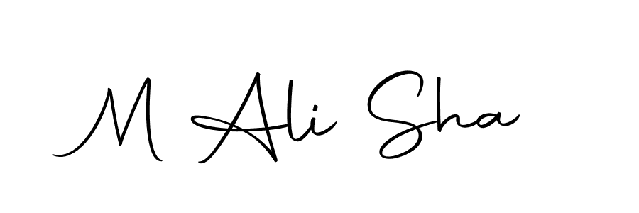 Make a short M Ali Sha signature style. Manage your documents anywhere anytime using Autography-DOLnW. Create and add eSignatures, submit forms, share and send files easily. M Ali Sha signature style 10 images and pictures png