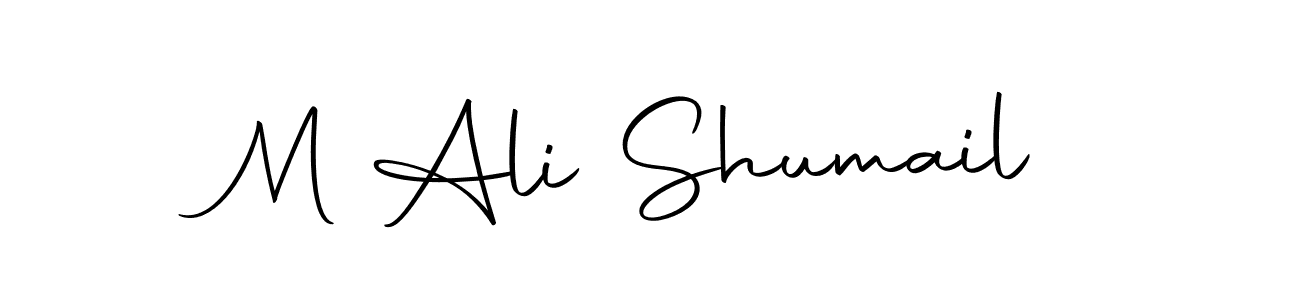 if you are searching for the best signature style for your name M Ali Shumail. so please give up your signature search. here we have designed multiple signature styles  using Autography-DOLnW. M Ali Shumail signature style 10 images and pictures png