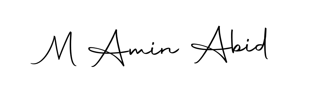 Autography-DOLnW is a professional signature style that is perfect for those who want to add a touch of class to their signature. It is also a great choice for those who want to make their signature more unique. Get M Amin Abid name to fancy signature for free. M Amin Abid signature style 10 images and pictures png