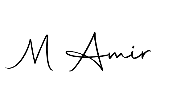 Make a short M Amir signature style. Manage your documents anywhere anytime using Autography-DOLnW. Create and add eSignatures, submit forms, share and send files easily. M Amir signature style 10 images and pictures png