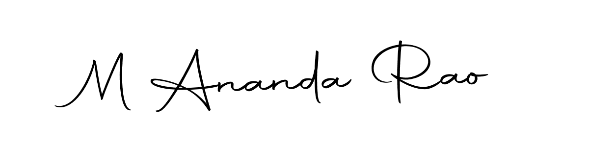 Best and Professional Signature Style for M Ananda Rao. Autography-DOLnW Best Signature Style Collection. M Ananda Rao signature style 10 images and pictures png