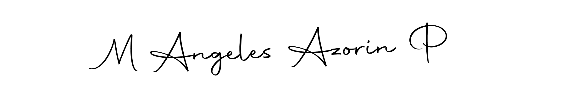 How to Draw M Angeles Azorin P signature style? Autography-DOLnW is a latest design signature styles for name M Angeles Azorin P. M Angeles Azorin P signature style 10 images and pictures png