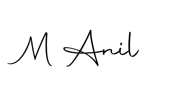How to Draw M Anil signature style? Autography-DOLnW is a latest design signature styles for name M Anil. M Anil signature style 10 images and pictures png