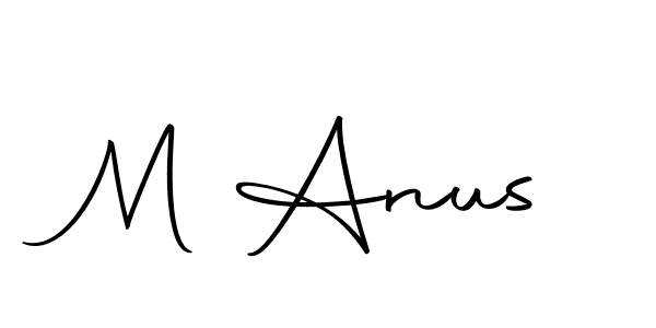 Make a beautiful signature design for name M Anus. Use this online signature maker to create a handwritten signature for free. M Anus signature style 10 images and pictures png