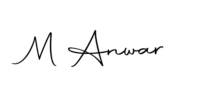 Similarly Autography-DOLnW is the best handwritten signature design. Signature creator online .You can use it as an online autograph creator for name M Anwar. M Anwar signature style 10 images and pictures png