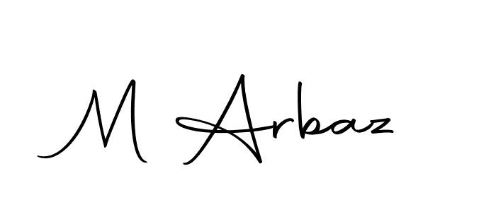 if you are searching for the best signature style for your name M Arbaz. so please give up your signature search. here we have designed multiple signature styles  using Autography-DOLnW. M Arbaz signature style 10 images and pictures png