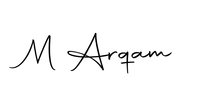 It looks lik you need a new signature style for name M Arqam. Design unique handwritten (Autography-DOLnW) signature with our free signature maker in just a few clicks. M Arqam signature style 10 images and pictures png