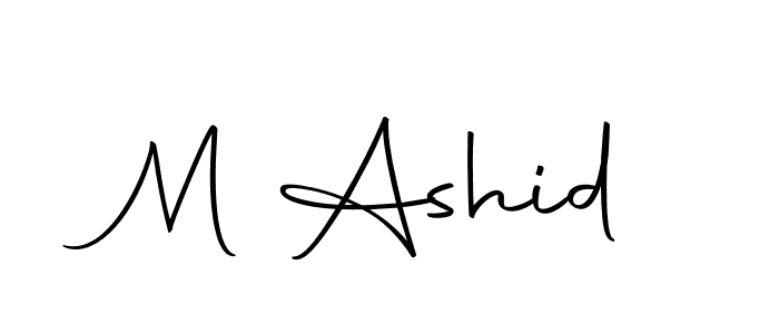 How to Draw M Ashid signature style? Autography-DOLnW is a latest design signature styles for name M Ashid. M Ashid signature style 10 images and pictures png