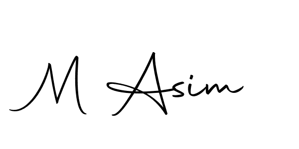 M Asim stylish signature style. Best Handwritten Sign (Autography-DOLnW) for my name. Handwritten Signature Collection Ideas for my name M Asim. M Asim signature style 10 images and pictures png